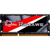 G.Skill 16 GB DDR3L-1600 Kit laptopgeheugen F3-1600C11D-16GRSL, Ripjaws