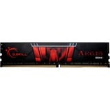 G.Skill 16 GB DDR4-3000 Kit werkgeheugen Zwart, F4-3000C16D-16GISB, Aegis, XMP