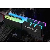 G.Skill 16 GB DDR4-3000 Kit werkgeheugen F4-3000C15D-16GTZR, Trident Z RGB, XMP