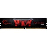 G.Skill 16 GB DDR4-3000 (2x 8 GB) Kit werkgeheugen Zwart, F4-3000C16D-16GISB, Aegis, XMP