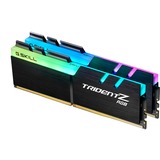 G.Skill 16 GB DDR4-3600 Kit werkgeheugen F4-3600C16D-16GTZR, Trident Z RGB, XMP