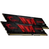 G.Skill 32 GB DDR4-3000 Kit werkgeheugen Zwart, F4-3000C16D-32GISB, Aegis, XMP