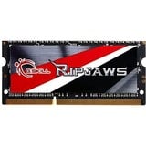 G.Skill 8 GB DDR3L-1600 laptopgeheugen F3-1600C11S-8GRSL, Ripjaws