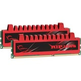 G.Skill 8 GB DDR3-1066 Kit werkgeheugen F3-8500CL7D-8GBRL, Ripjaws-Serie, Lite retail