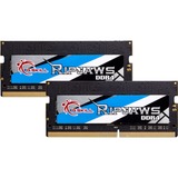 G.Skill 8 GB DDR4-2400 Kit werkgeheugen F4-2400C16D-8GRS, Ripjaws