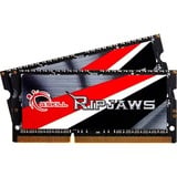 G.Skill Ripjaws 16 GB DDR3-1600 (2x 8 GB) laptopgeheugen F3-1600C9D-16GRSL, SO-DIMM