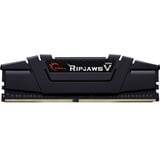 G.Skill Ripjaws V 16 GB DDR4-3200 (1x 16 GB) werkgeheugen F4-3200C16S-16GVK, XMP 2.0