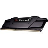 G.Skill Ripjaws V 16 GB DDR4-3200 (2x 8 GB) werkgeheugen Zwart, F4-3200C16D-16GVKB, XMP 2.0