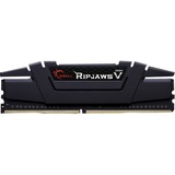 G.Skill Ripjaws V 32 GB DDR4-3200 (2x 16 GB) werkgeheugen Zwart, F4-3200C16D-32GVK, XMP 2.0