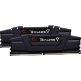G.Skill Ripjaws V 32 GB DDR4-3600 (2x 16 GB) werkgeheugen Zwart, F4-3600C16D-32GVKC, XMP 2.0