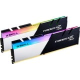 G.Skill Trident Z Neo 32 GB DDR4-3600 (2x 16 GB) werkgeheugen Zwart, F4-3600C16D-32GTZNC, XMP 2.0