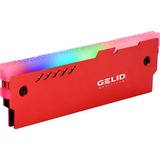 Gelid Lumen RGB RAM Cooler koeling Rood