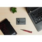 Kingston A400 240 GB SSD SA400S37/240G, SATA 600