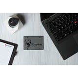 Kingston A400 480 GB SSD SA400S37/480G, SATA 600