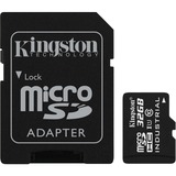 Kingston Industrial Temperature microSDHC 32 GB geheugenkaart SDCIT/32GB, UHS-I (U1), incl. Adapter