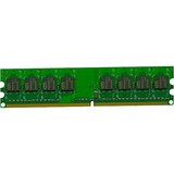 Mushkin 2 GB DDR2-800 werkgeheugen 991558, Essentials-Serie, Lite retail
