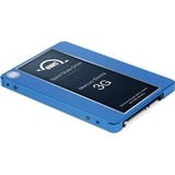 OWC Mercury Electra 3G 250 GB SSD Blauw, SATA 3 Gb/s, 2,5"