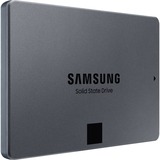 SAMSUNG 870 QVO 2 TB SSD Grijs, MZ-77Q2T0BW, SATA/600