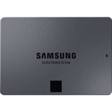 SAMSUNG 870 QVO 2 TB SSD Grijs, MZ-77Q2T0BW, SATA/600