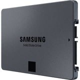 SAMSUNG 870 QVO 2 TB SSD Grijs, MZ-77Q2T0BW, SATA/600