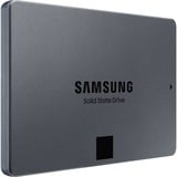 SAMSUNG 870 QVO 4 TB SSD Grijs, MZ-77Q4T0BW, SATA/600