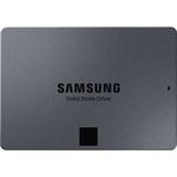 SAMSUNG 870 QVO 4 TB SSD Grijs, MZ-77Q4T0BW, SATA/600