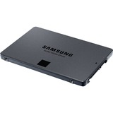 SAMSUNG 870 QVO, 1 TB SSD Grijs, MZ-77Q1T0BW, SATA/600