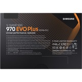 SAMSUNG 970 EVO Plus, 1 TB SSD Zwart, MZ-V7S1T0BW, PCIe Gen 3 x4, M.2 2280