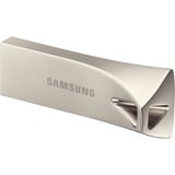 SAMSUNG BAR Plus USB-Stick 128 GB Champagne, MUF-128BE3/APC