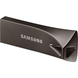 SAMSUNG BAR Plus USB-Stick 128 GB Titanium, MUF-128BE4/APC