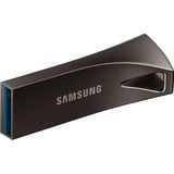 SAMSUNG BAR Plus USB-Stick 128 GB Titanium, MUF-128BE4/APC