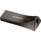 SAMSUNG BAR Plus USB-Stick 128 GB Titanium, MUF-128BE4/APC