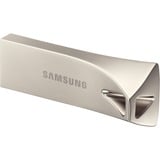 SAMSUNG BAR Plus USB-Stick 256 GB Champagne, MUF-256BE3/APC