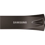 SAMSUNG BAR Plus USB-Stick 256 GB Titanium, MUF-256BE4/APC