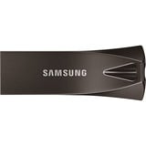 SAMSUNG BAR Plus USB-Stick 64 GB Titanium, MUF-64BE4/APC