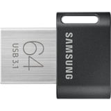 SAMSUNG FIT Plus 64 GB usb-stick Zwart, MUF-64AB/APC