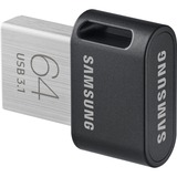 SAMSUNG FIT Plus 64 GB usb-stick Zwart, MUF-64AB/APC