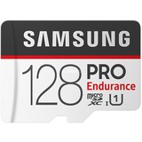 SAMSUNG PRO Endurance microSDXC kaart, 128GB geheugenkaart