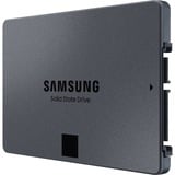 Samsung 870 QVO, 1 TB SSD Grijs, MZ-77Q1T0BW, SATA/600