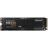 Samsung 970 EVO, 1 TB SSD MZ-V7E1T0BW, M.2 (2280)