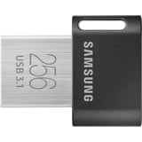 Samsung FIT Plus 256 GB usb-stick Zwart, MUF-256AB/APC