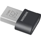 Samsung FIT Plus 256 GB usb-stick Zwart, MUF-256AB/APC