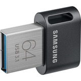 Samsung FIT Plus 64 GB usb-stick Zwart, MUF-64AB/APC