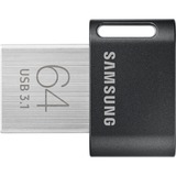 Samsung FIT Plus 64 GB usb-stick Zwart, MUF-64AB/APC