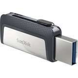 SanDisk 128 GB Ultra Dual USB Type-C usb-stick SDDDC2-128G-G46