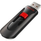 SanDisk Cruzer Glide 32 GB usb-stick Zwart, SDCZ60-032G-B35