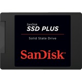 SanDisk Plus, 120GB SSD SDSSDA-120G-G26, SATA/600
