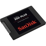 SanDisk SSD Plus, 2 TB SSD SDSSDA-2T00-G26, SATA/600