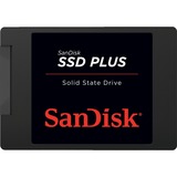 SanDisk SSD Plus, 480GB SSD SDSSDA-480G-G26, SATA/600