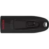 SanDisk Ultra USB3.0 16 GB usb-stick Zwart/rood, SDCZ48-016G-U46